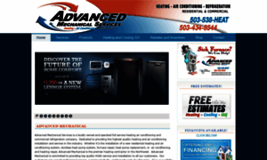 Advancedhvacservice.com thumbnail