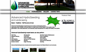 Advancedhydroseeding.com thumbnail
