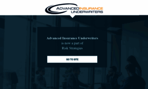 Advancedins.com thumbnail