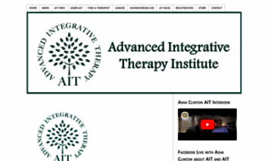 Advancedintegrativetherapy.org thumbnail