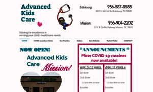 Advancedkidscare.com thumbnail