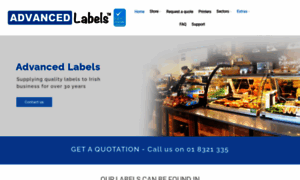 Advancedlabels.ie thumbnail