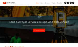 Advancedlandsurveyors.com thumbnail