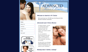 Advancedlaserclinicsil.com thumbnail