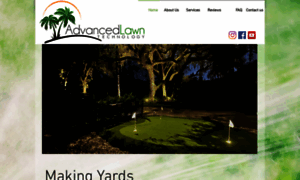 Advancedlawntech.com thumbnail