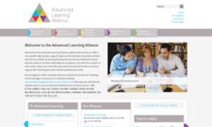 Advancedlearningalliance.co.uk thumbnail