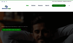 Advancedlegal.com thumbnail