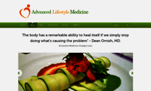 Advancedlifestylemedicine.com thumbnail