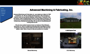 Advancedmachining-fab.com thumbnail