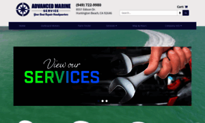 Advancedmarineservice.net thumbnail