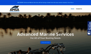 Advancedmarineservices.com.au thumbnail