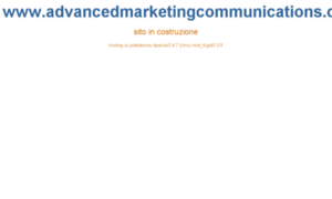 Advancedmarketingcommunications.com thumbnail
