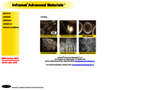 Advancedmaterials.us thumbnail