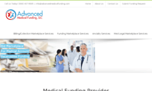 Advancedmedicalfunding.com thumbnail