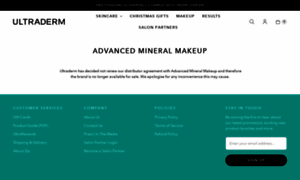 Advancedmineralmakeup.com.au thumbnail