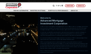 Advancedmortgageinvestmentcorp.com thumbnail