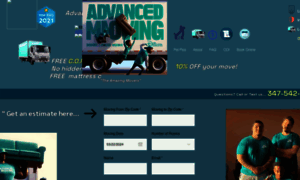 Advancedmovingpros.com thumbnail