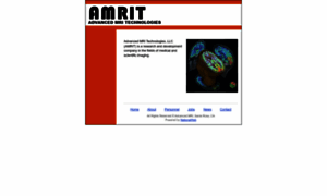 Advancedmri.com thumbnail