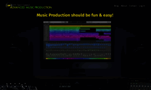 Advancedmusicproduction.com thumbnail