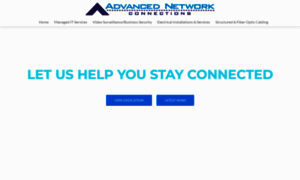 Advancednetworkconnections.com thumbnail