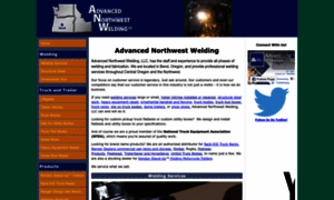 Advancednorthwestwelding.com thumbnail