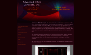 Advancedoffice.biz thumbnail