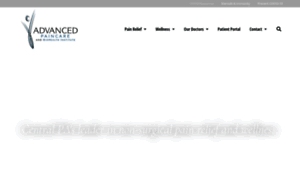 Advancedpaincare.org thumbnail