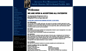 Advancedpainmanagement.net thumbnail