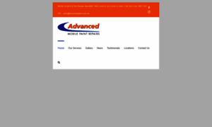 Advancedpaint.com.au thumbnail