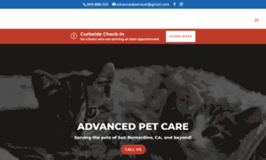 Advancedpetcare.net thumbnail