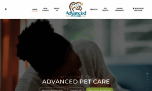 Advancedpetcarems.com thumbnail