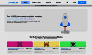 Advancedplugins.net thumbnail