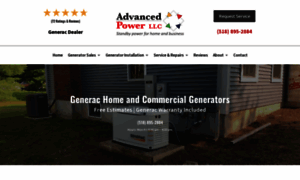 Advancedpowerllc.com thumbnail