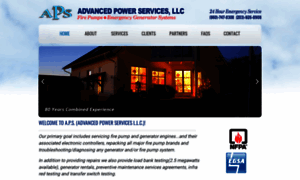 Advancedpowerservicesllc.com thumbnail