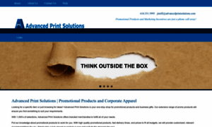 Advancedprintsolutions.com thumbnail