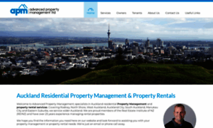 Advancedproperty.co.nz thumbnail