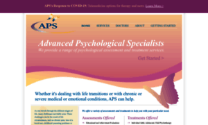 Advancedpsychologicalspecialists.com thumbnail