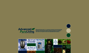 Advancedpureliving.com thumbnail