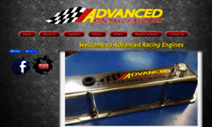 Advancedracingengines.com thumbnail