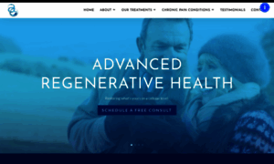 Advancedregenerativehealth.com thumbnail