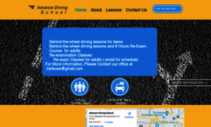 Advancedrivingschool.com thumbnail