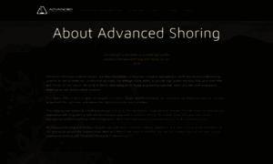 Advancedshoring.com thumbnail