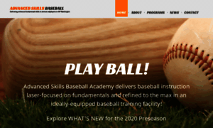 Advancedskillsbaseball.com thumbnail