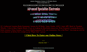 Advancedspecialties.net thumbnail