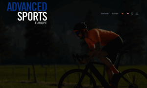 Advancedsports.eu thumbnail