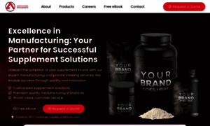 Advancedsupplements.com thumbnail