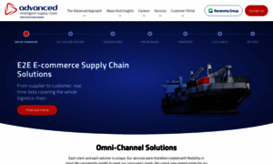 Advancedsupplychain.com thumbnail