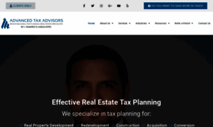 Advancedtaxadvisors.net thumbnail