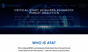 Advancedthreatanalytics.com thumbnail