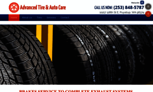 Advancedtireandautocare.com thumbnail